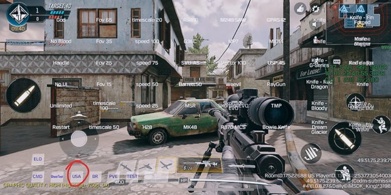 What Call of Duty Mobile Cheats are Available?  Download Call of Duty