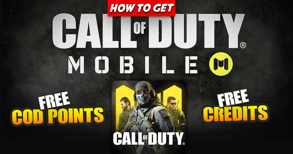 Call of Duty Mobile Hacks  Free Cod Points (@calldutymobile) / X
